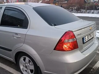 De vânzare Chevrolet aveo 2008 - 10