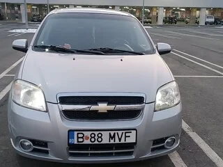 De vânzare Chevrolet aveo 2008 - 13