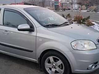 De vânzare Chevrolet aveo 2008 - 14