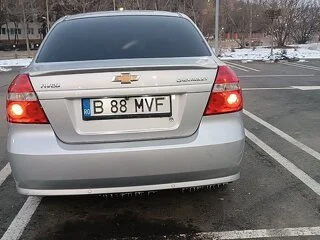 De vânzare Chevrolet aveo 2008 - 16