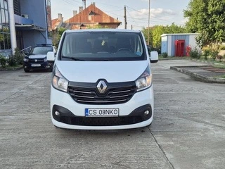 Vând Renault Trafic 1.6dci 2018