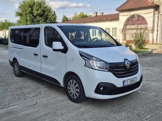 Vând Renault Trafic 1.6dci 2018