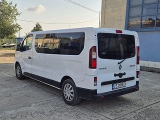 Vând Renault Trafic 1.6dci 2018