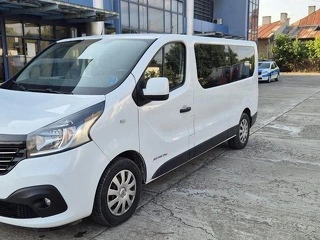 Vând Renault Trafic 1.6dci 2018