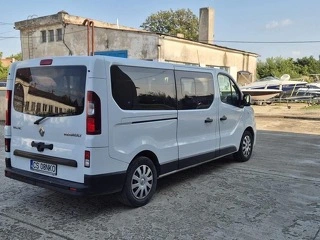 Vând Renault Trafic 1.6dci 2018