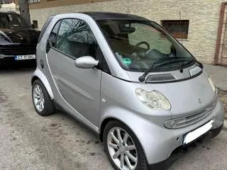 Vând SMART FORTWO  2004 Impecabil
