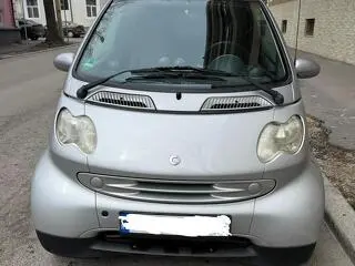 Vând SMART FORTWO  2004 Impecabil
