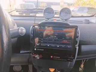 Vând SMART FORTWO  2004 Impecabil - 7