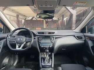 Nissan Qashqai Facelift