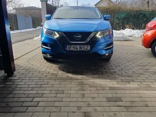 Nissan Qashqai Facelift - 8