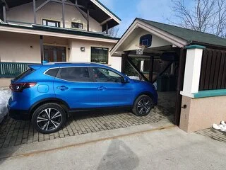 Nissan Qashqai Facelift - 9