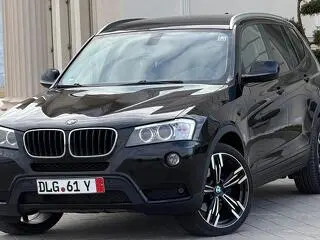 BMW x3 F25 2.9 TDI 184 CP Automat