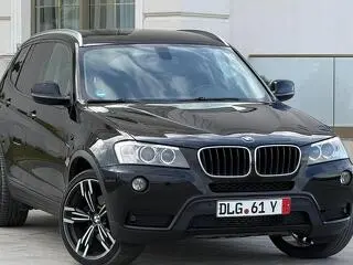 BMW x3 F25 2.9 TDI 184 CP Automat