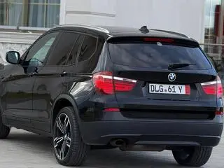 BMW x3 F25 2.9 TDI 184 CP Automat