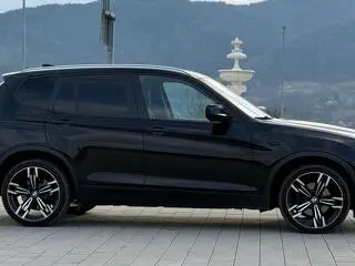 BMW x3 F25 2.9 TDI 184 CP Automat - 6