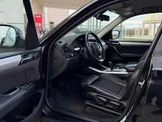 BMW x3 F25 2.9 TDI 184 CP Automat - 8