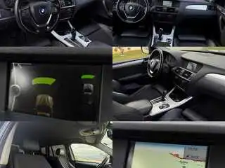 BMW x3 F25 2.9 TDI 184 CP Automat - 9
