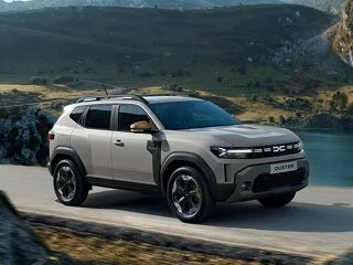 Dacia Duster 2024