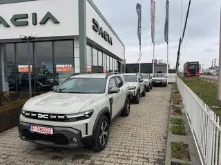 Dacia Duster 2024
