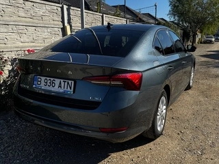 Vand Skoda Octavia IV 1.5 TSI 150 CP Mild Hybrid