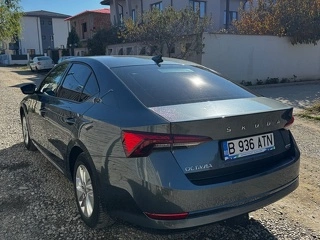 Vand Skoda Octavia IV 1.5 TSI 150 CP Mild Hybrid