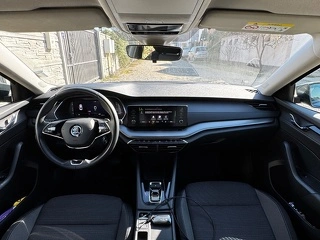 Vand Skoda Octavia IV 1.5 TSI 150 CP Mild Hybrid