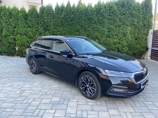 Vând Skoda Octavia 2021