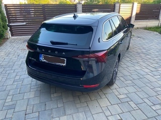 Vând Skoda Octavia 2021