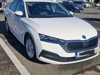 Skoda Octavia 2020