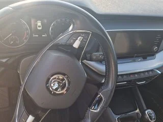 Skoda Octavia 2020
