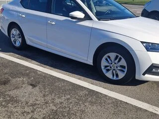 Skoda Octavia 2020