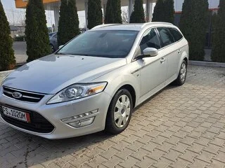Ford Mondeo 1.6 tdci 2014