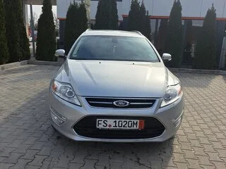 Ford Mondeo 1.6 tdci 2014