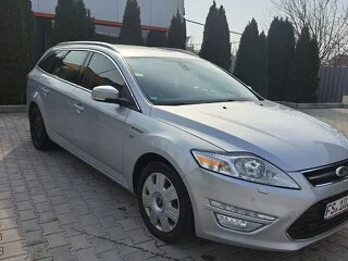Ford Mondeo 1.6 tdci 2014
