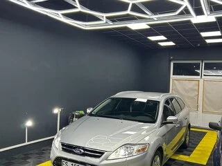 Ford Mondeo 1.6 tdci 2014 - 9