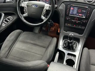 Ford Mondeo 1.6 tdci 2014 - 10