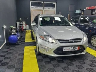 Ford Mondeo 1.6 tdci 2014 - 12