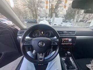 Skoda Superb  2019  Euro 6  245000 km reali