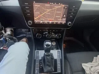 Skoda Superb  2019  Euro 6  245000 km reali