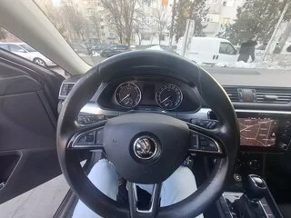Skoda Superb  2019  Euro 6  245000 km reali - 11