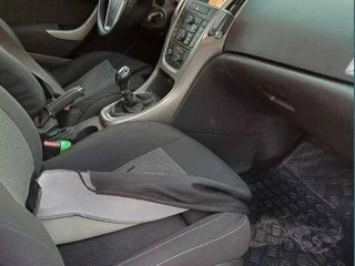 Opel Astra J Sports Tourer