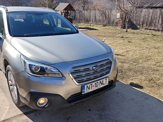 Vand Subaru Outback 2015, 2.0 diesel, cvt - 7