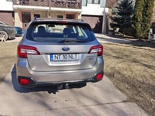 Vand Subaru Outback 2015, 2.0 diesel, cvt - 9