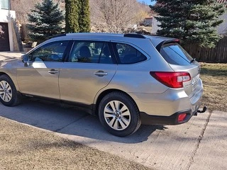 Vand Subaru Outback 2015, 2.0 diesel, cvt - 10