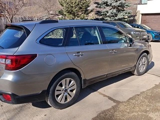 Vand Subaru Outback 2015, 2.0 diesel, cvt - 11
