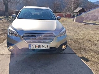 Vand Subaru Outback 2015, 2.0 diesel, cvt - 12