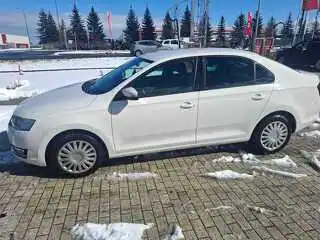 Skoda Rapid 2018, 1l, DSG, 80000 km. Negociabil
