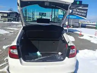 Skoda Rapid 2018, 1l, DSG, 80000 km. Negociabil - 8