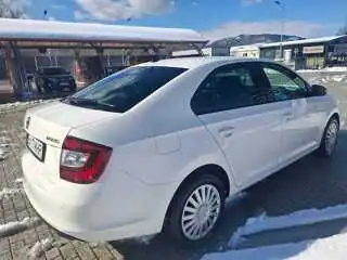 Skoda Rapid 2018, 1l, DSG, 80000 km. Negociabil - 12