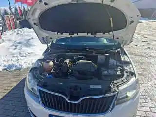 Skoda Rapid 2018, 1l, DSG, 80000 km. Negociabil - 13